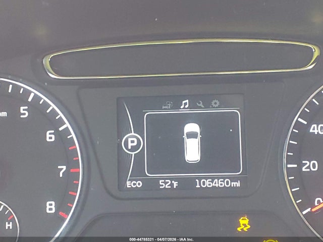 Продажа на аукционе авто 2017 Kia Sorento 2.4l Lx, vin: 5XYPG4A35HG288937, номер лота: 44785321