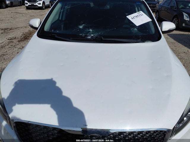 Продажа на аукционе авто 2017 Kia Sorento 2.4l Lx, vin: 5XYPG4A35HG288937, номер лота: 44785321
