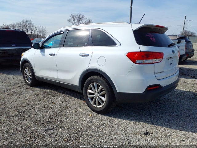 Продажа на аукционе авто 2017 Kia Sorento 2.4l Lx, vin: 5XYPG4A35HG288937, номер лота: 44785321