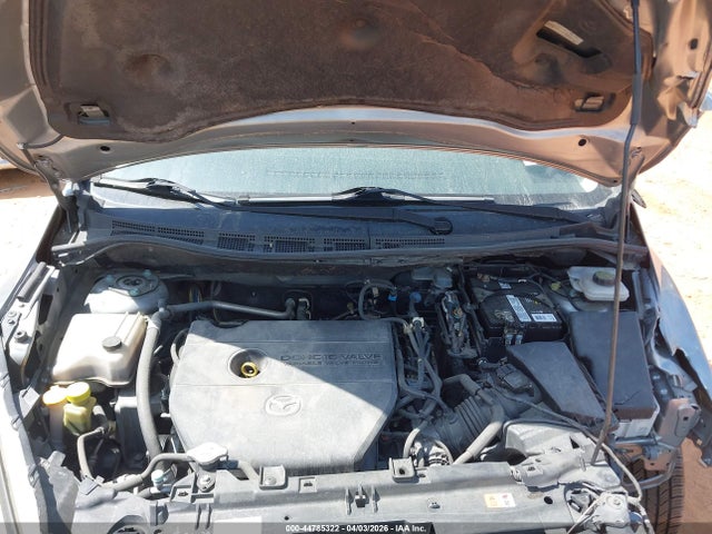 2014 Mazda Mazda5 Sport მანქანა იყიდება აუქციონზე, vin: JM1CW2BL9E0177085, აუქციონის ნომერი: 44785322