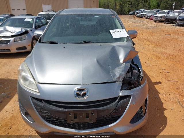 2014 Mazda Mazda5 Sport მანქანა იყიდება აუქციონზე, vin: JM1CW2BL9E0177085, აუქციონის ნომერი: 44785322
