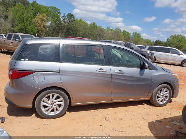 2014 Mazda Mazda5 Sport მანქანა იყიდება აუქციონზე, vin: JM1CW2BL9E0177085, აუქციონის ნომერი: 44785322