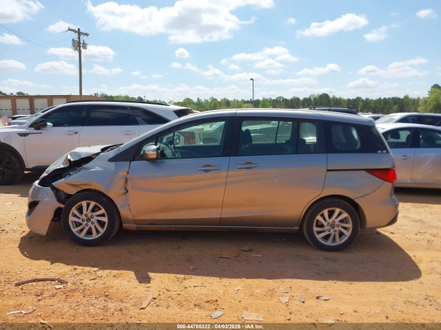 2014 Mazda Mazda5 Sport მანქანა იყიდება აუქციონზე, vin: JM1CW2BL9E0177085, აუქციონის ნომერი: 44785322