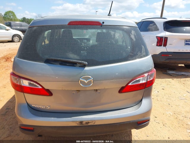 2014 Mazda Mazda5 Sport მანქანა იყიდება აუქციონზე, vin: JM1CW2BL9E0177085, აუქციონის ნომერი: 44785322