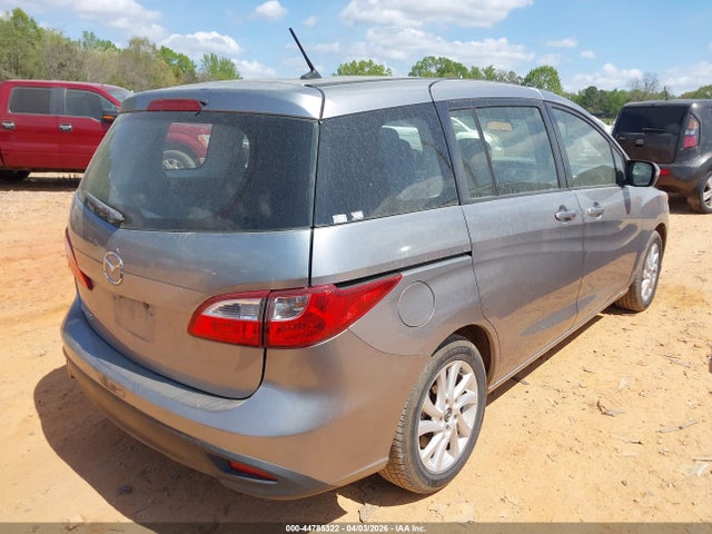 2014 Mazda Mazda5 Sport მანქანა იყიდება აუქციონზე, vin: JM1CW2BL9E0177085, აუქციონის ნომერი: 44785322