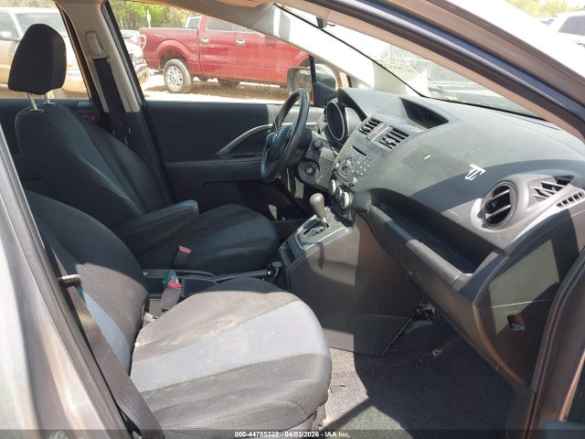 2014 Mazda Mazda5 Sport მანქანა იყიდება აუქციონზე, vin: JM1CW2BL9E0177085, აუქციონის ნომერი: 44785322