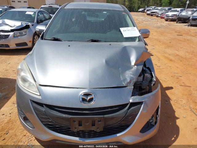 2014 Mazda Mazda5 Sport მანქანა იყიდება აუქციონზე, vin: JM1CW2BL9E0177085, აუქციონის ნომერი: 44785322