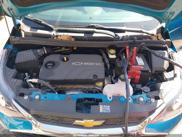 Auction sale of the 2019 Chevrolet Spark 1lt Cvt, vin: KL8CD6SA3KC706965, lot number: 44785325