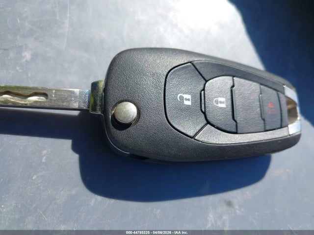 Auction sale of the 2019 Chevrolet Spark 1lt Cvt, vin: KL8CD6SA3KC706965, lot number: 44785325