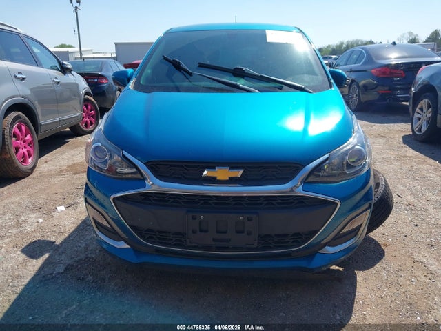 Auction sale of the 2019 Chevrolet Spark 1lt Cvt, vin: KL8CD6SA3KC706965, lot number: 44785325