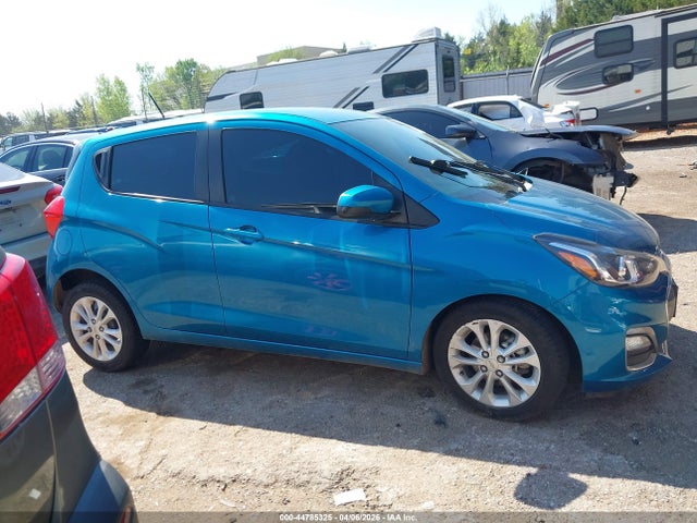Auction sale of the 2019 Chevrolet Spark 1lt Cvt, vin: KL8CD6SA3KC706965, lot number: 44785325