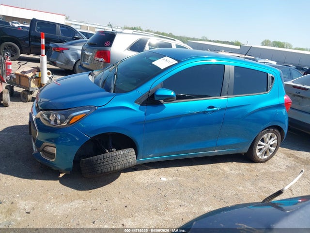 Auction sale of the 2019 Chevrolet Spark 1lt Cvt, vin: KL8CD6SA3KC706965, lot number: 44785325