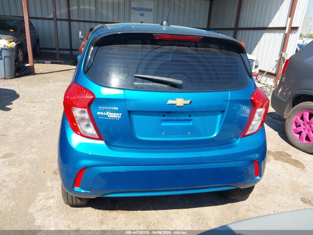 Auction sale of the 2019 Chevrolet Spark 1lt Cvt, vin: KL8CD6SA3KC706965, lot number: 44785325