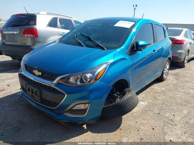 Auction sale of the 2019 Chevrolet Spark 1lt Cvt, vin: KL8CD6SA3KC706965, lot number: 44785325