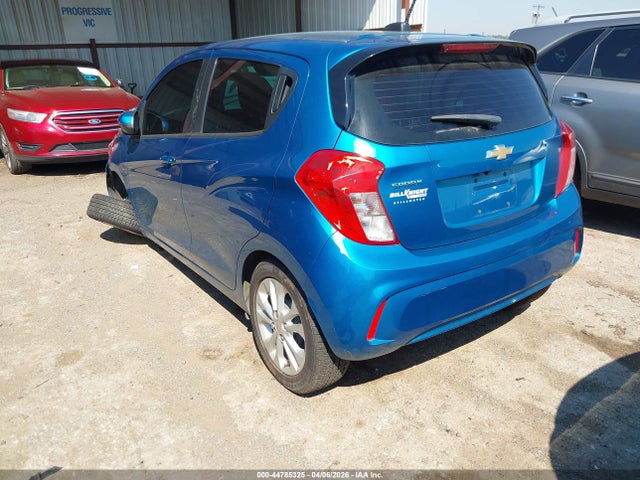 Auction sale of the 2019 Chevrolet Spark 1lt Cvt, vin: KL8CD6SA3KC706965, lot number: 44785325