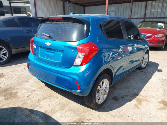 Auction sale of the 2019 Chevrolet Spark 1lt Cvt, vin: KL8CD6SA3KC706965, lot number: 44785325