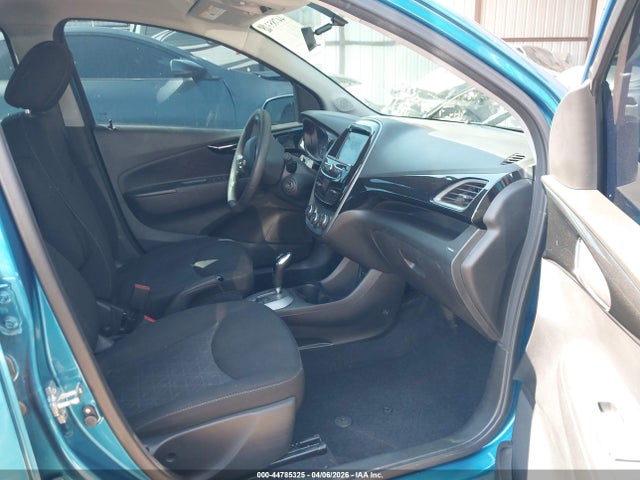 Auction sale of the 2019 Chevrolet Spark 1lt Cvt, vin: KL8CD6SA3KC706965, lot number: 44785325