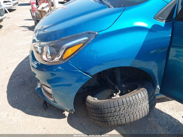 Auction sale of the 2019 Chevrolet Spark 1lt Cvt, vin: KL8CD6SA3KC706965, lot number: 44785325