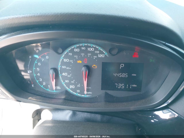 Auction sale of the 2019 Chevrolet Spark 1lt Cvt, vin: KL8CD6SA3KC706965, lot number: 44785325