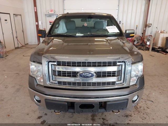 Продажа на аукционе авто 2013 Ford F-150 Xlt, vin: 1FTEX1EM7DFB70443, номер лота: 44785326