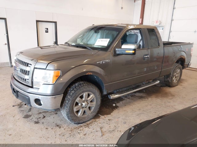 Продажа на аукционе авто 2013 Ford F-150 Xlt, vin: 1FTEX1EM7DFB70443, номер лота: 44785326