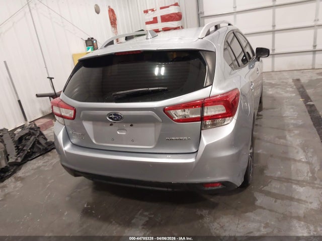 2019 Subaru Impreza 2.0i Premium მანქანა იყიდება აუქციონზე, vin: 4S3GTAC63K3757231, აუქციონის ნომერი: 44785328