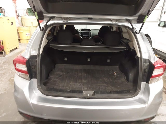 2019 Subaru Impreza 2.0i Premium მანქანა იყიდება აუქციონზე, vin: 4S3GTAC63K3757231, აუქციონის ნომერი: 44785328
