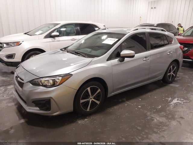 2019 Subaru Impreza 2.0i Premium მანქანა იყიდება აუქციონზე, vin: 4S3GTAC63K3757231, აუქციონის ნომერი: 44785328