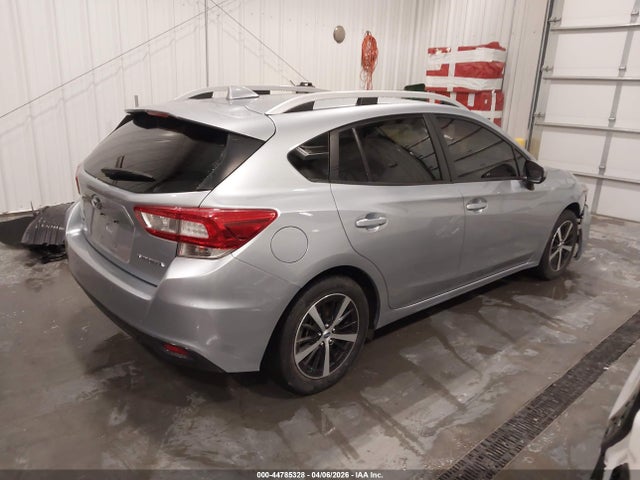 2019 Subaru Impreza 2.0i Premium მანქანა იყიდება აუქციონზე, vin: 4S3GTAC63K3757231, აუქციონის ნომერი: 44785328