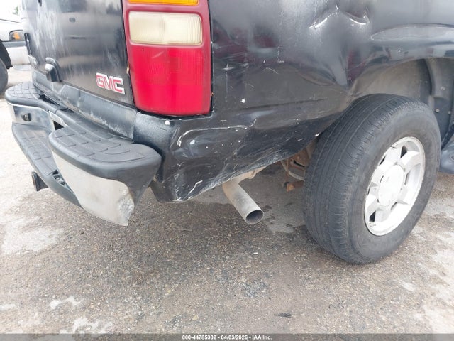 Aukcja sprzedaży 2004 Gmc Yukon Xl 1500 Slt, vin: 1GKFK16Z74J263610, numer aukcji: 44785332