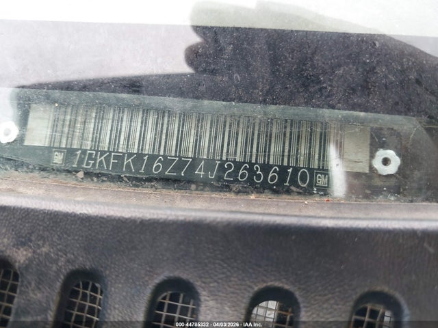 Aukcja sprzedaży 2004 Gmc Yukon Xl 1500 Slt, vin: 1GKFK16Z74J263610, numer aukcji: 44785332