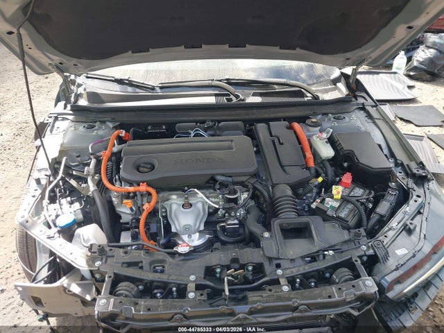 Продажа на аукционе авто 2025 Honda Accord Hybrid Sport, vin: 1HGCY2F57SA076916, номер лота: 44785333