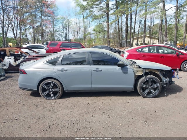 Продажа на аукционе авто 2025 Honda Accord Hybrid Sport, vin: 1HGCY2F57SA076916, номер лота: 44785333