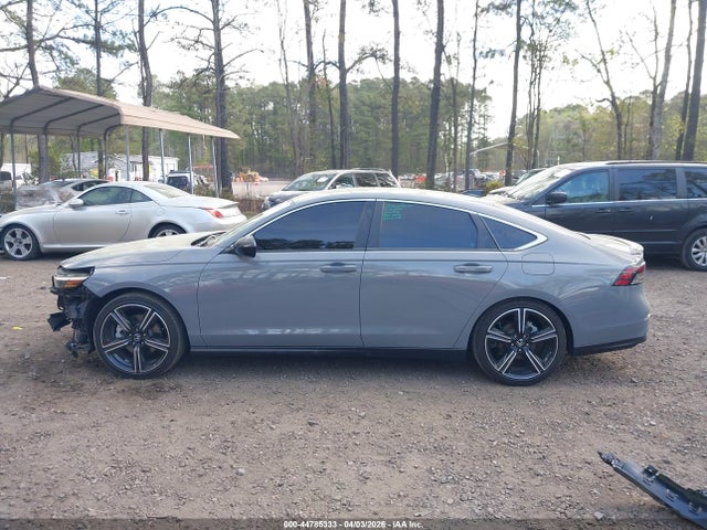 Продажа на аукционе авто 2025 Honda Accord Hybrid Sport, vin: 1HGCY2F57SA076916, номер лота: 44785333