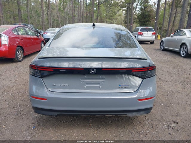 Продажа на аукционе авто 2025 Honda Accord Hybrid Sport, vin: 1HGCY2F57SA076916, номер лота: 44785333