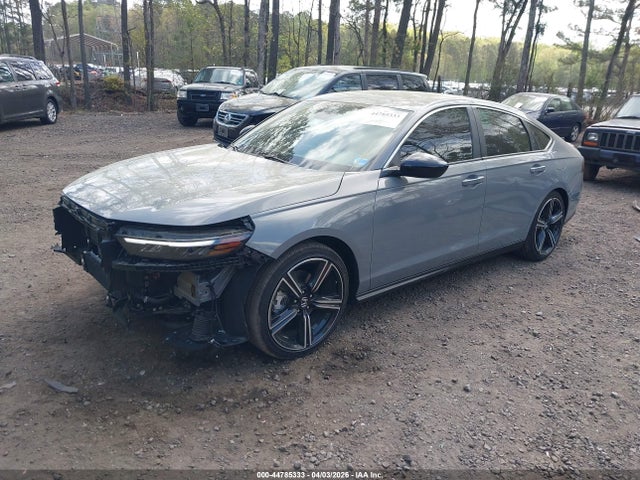 Продажа на аукционе авто 2025 Honda Accord Hybrid Sport, vin: 1HGCY2F57SA076916, номер лота: 44785333