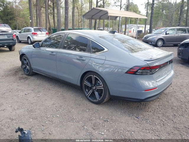 Продажа на аукционе авто 2025 Honda Accord Hybrid Sport, vin: 1HGCY2F57SA076916, номер лота: 44785333
