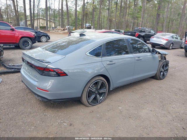 Продажа на аукционе авто 2025 Honda Accord Hybrid Sport, vin: 1HGCY2F57SA076916, номер лота: 44785333