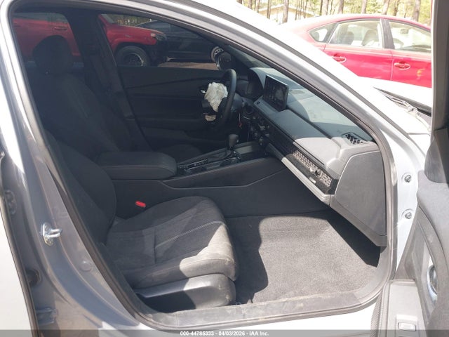 Продажа на аукционе авто 2025 Honda Accord Hybrid Sport, vin: 1HGCY2F57SA076916, номер лота: 44785333