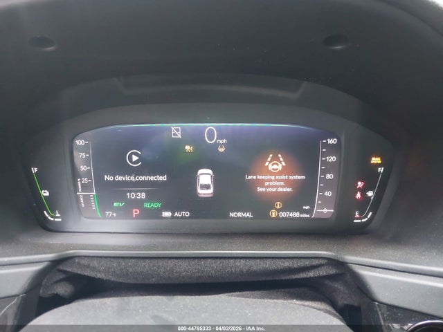 Продажа на аукционе авто 2025 Honda Accord Hybrid Sport, vin: 1HGCY2F57SA076916, номер лота: 44785333