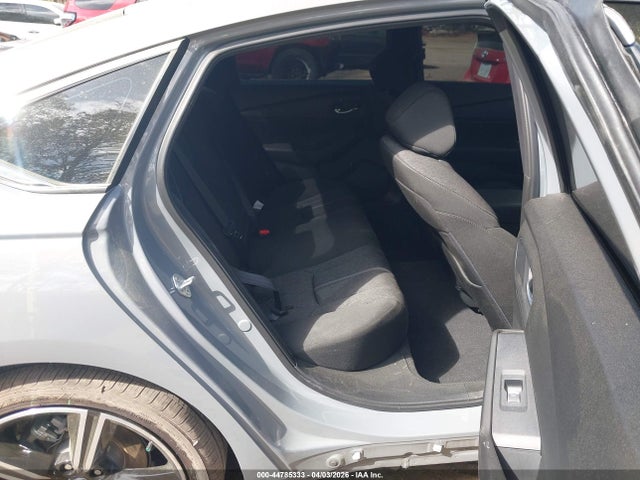 Продажа на аукционе авто 2025 Honda Accord Hybrid Sport, vin: 1HGCY2F57SA076916, номер лота: 44785333