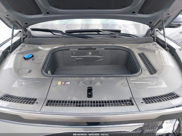 2024 Kia Ev9 Gt-line მანქანა იყიდება აუქციონზე, vin: KNDAEFS57R6021973, აუქციონის ნომერი: 44785334