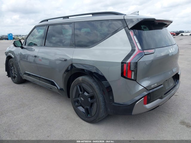 2024 Kia Ev9 Gt-line მანქანა იყიდება აუქციონზე, vin: KNDAEFS57R6021973, აუქციონის ნომერი: 44785334