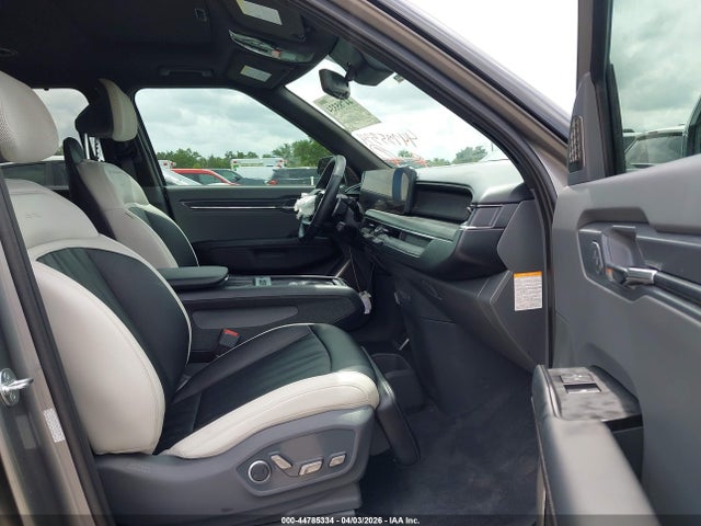 2024 Kia Ev9 Gt-line მანქანა იყიდება აუქციონზე, vin: KNDAEFS57R6021973, აუქციონის ნომერი: 44785334