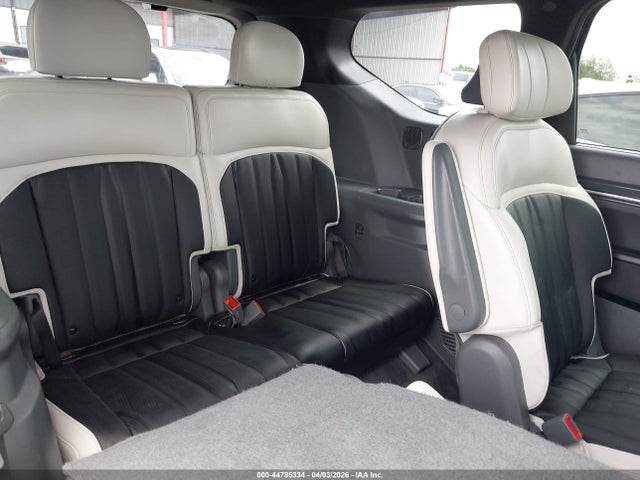 2024 Kia Ev9 Gt-line მანქანა იყიდება აუქციონზე, vin: KNDAEFS57R6021973, აუქციონის ნომერი: 44785334