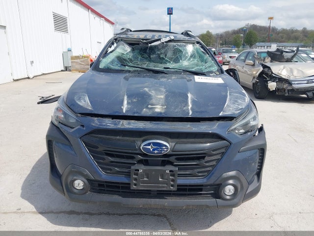 44785335 :رقم المزاد ، 4S4BTALC8P3223533 vin ، 2023 Subaru Outback Onyx Edition مزاد بيع