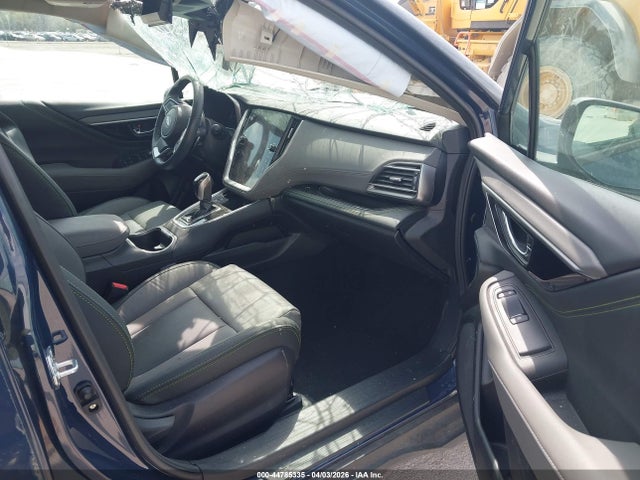 44785335 :رقم المزاد ، 4S4BTALC8P3223533 vin ، 2023 Subaru Outback Onyx Edition مزاد بيع
