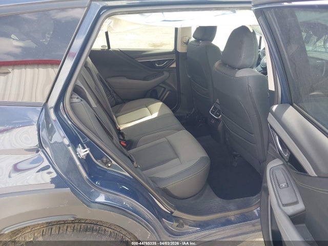 44785335 :رقم المزاد ، 4S4BTALC8P3223533 vin ، 2023 Subaru Outback Onyx Edition مزاد بيع