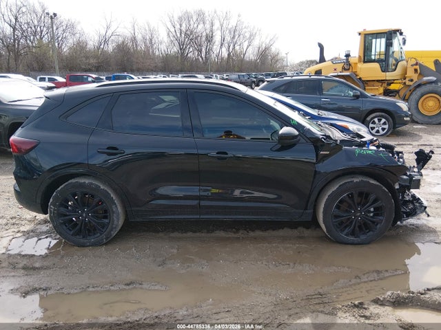 2024 Ford Escape St-line Elite მანქანა იყიდება აუქციონზე, vin: 1FMCU9PA5RUB57495, აუქციონის ნომერი: 44785336