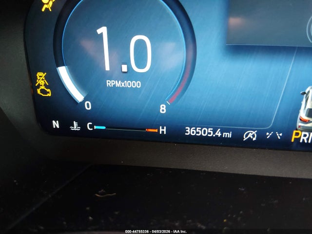 2024 Ford Escape St-line Elite მანქანა იყიდება აუქციონზე, vin: 1FMCU9PA5RUB57495, აუქციონის ნომერი: 44785336